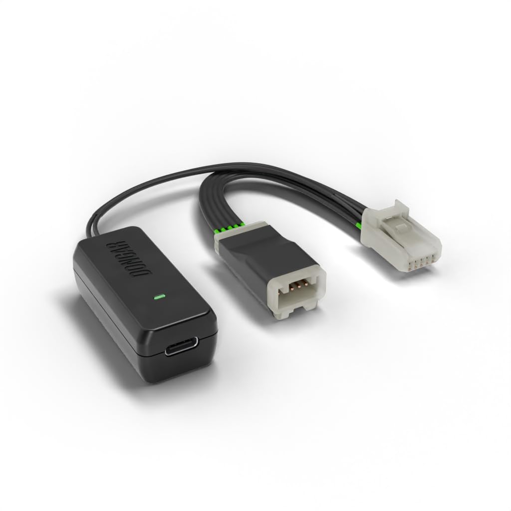 Amazon.com: Dongar DashCam Power Adapter (5-Pin Type E) for Select
